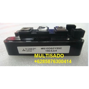 mitsubishi electric igbt model mg100q2ys50