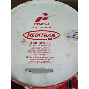meditran sx 15w-40 ch-40
