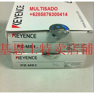 keyence photoelectric sensor model pz-m51