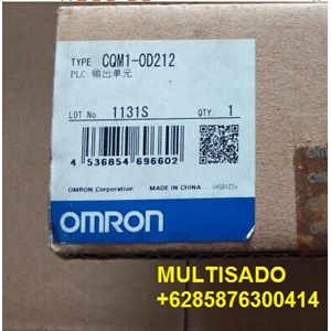 omron plc model cqm1-od212