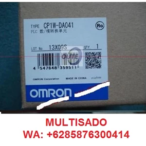 omron plc model cp1w-da041