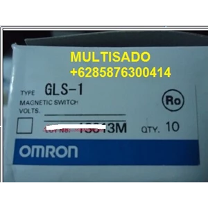 omron magnetic switch model gls-1