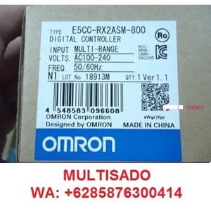 omron digital controller model e5cc-rx2asm-b00