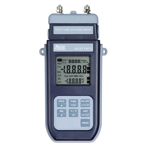 hd2114p.0 air speed micromanometer-thermometer merk delta ohm
