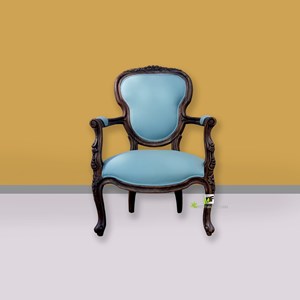 kursi makan desain klasik modern limaya kerajinan kayu