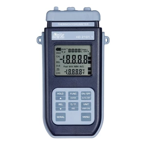 hd2101.1 – handheld thermo hygrometer merk delta ohm