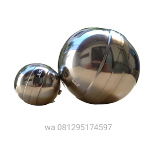 industrial valve ball float