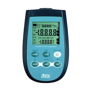 hd2301.0 – handheld thermo-hygrometer merk delta ohm