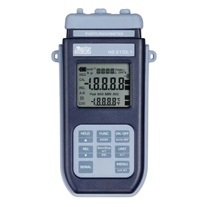 hd2102.1 – portable luxmeter merk delta ohm