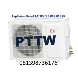 ac (air conditioner) explosion proof bkfr hrlm eew indonesia
