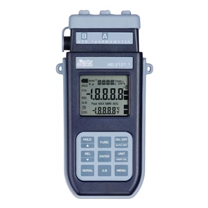 hd2127.1 – 2 inputs centesimal thermometer pt100 delta ohm