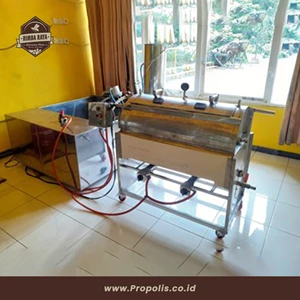 mesin vacuum evaporator madu mesin pengental madu