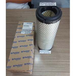 perkins 26510362 main air filter - genuine made in uk-3