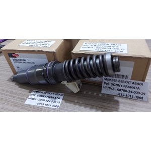 delphi bebe4c01101 20440388 eui bebe 4c01101 nozzle injector 85000071-1