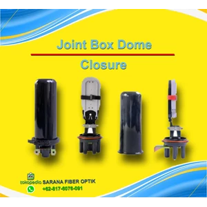 joint box dome closure super lengkap