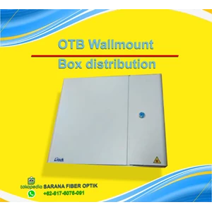 otb wallmount box distribution kapasitas 12-24-48