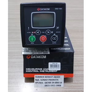 datakom dkg-109 dkg 109 dkg109 amf automatic mains failure unit - asli-2