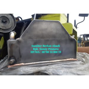 cummins 4938507 5262610 aftercooler intercooler engine - 4bt 4bta-1