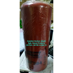 baldwin bf584 bf-584 bf 584 fuel filter diesel-1