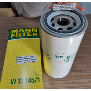 mann filter w 13 145/1 oil filter w13 145/1 w13145/1 w131451 - genuine-3