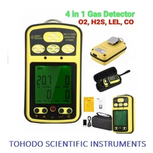 multi-gas detector st8990 smart sensor