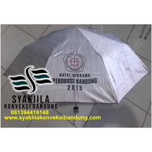 konveksi payung lipat sablon di bandung-2