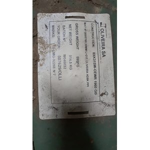 wire rope (kawat seling)
