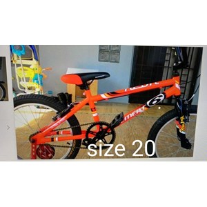 sepeda element bmx size 20-1