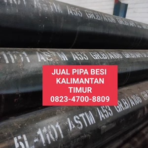 pipa besi import ready stok-1