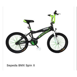 sepeda anak element bmx spin x