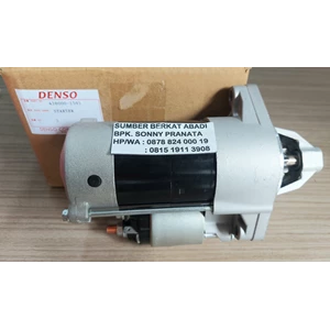 starter motor 12v 1.1 kw 9t for yanmar 119717-77010 denso 42800-1591-4