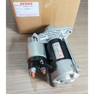 starter 12v 1.1 kw 9t 119717-77010 428000-1590 428000-1591-2