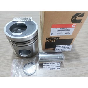 cummins 3802263 engine piston kit 6c8.3 isc isl c series engine