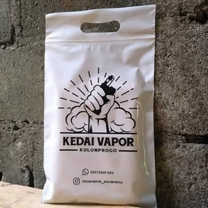 kantong plastik klip zip lock