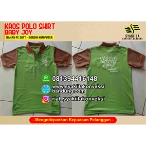 vendor konveksi polo shirt murah bandung nomor satu-7