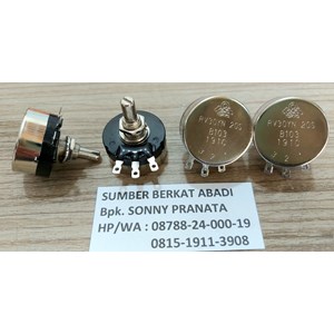 potensiometer cosmos rv30yn 20s rv30yn20s b103 191c 321 10kohm genuine-2