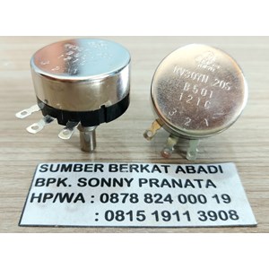 potensiometer cosmos tocos rv30yn 20s rv30yn20s b501 b 501 321 500 ohm-5
