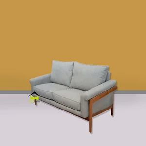 sofa ruang tamu minimalis desain cantik kerajinan kayu