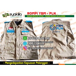 tempat konveksi rompi murah bandung-3