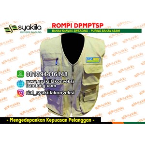 tempat konveksi rompi murah bandung-7