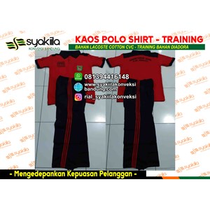 konveksi polo shirt bpbd bandung-7