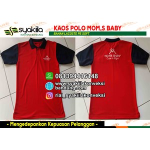 vendor konveksi polo shirt murah bandung nomor satu-3