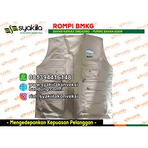 tempat konveksi rompi murah bandung