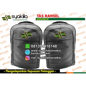 konveksi tas ransel bordir bandung-1