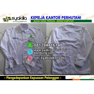 konveksi kemeja perhutani murah di bandung-2