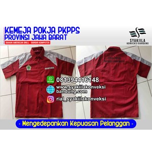 vendor konveksi kemeja pdh murah bandung