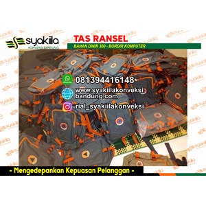 konveksi tas ransel sablon bandung-7