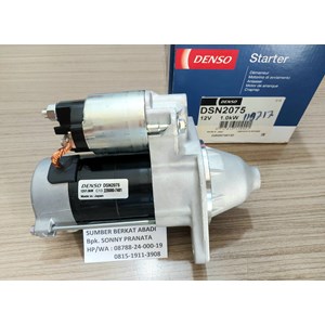 denso dsn2075 dsn 2075 dsn-2075 228080-7481 119717 stater motor 12v 1k-3