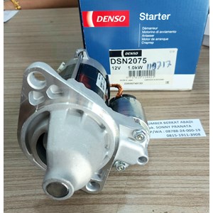denso dsn2075 dsn 2075 dsn-2075 228080-7481 119717 stater motor 12v 1k-1