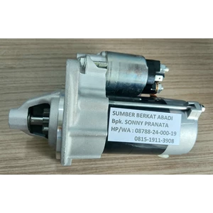 starter motor dsn2075 dsn 2075 dsn-2075 228080-7481 119717 12v 1kw-3